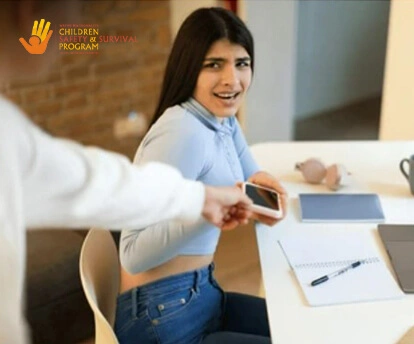 teaching body language to students