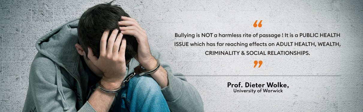 a quote against bullying