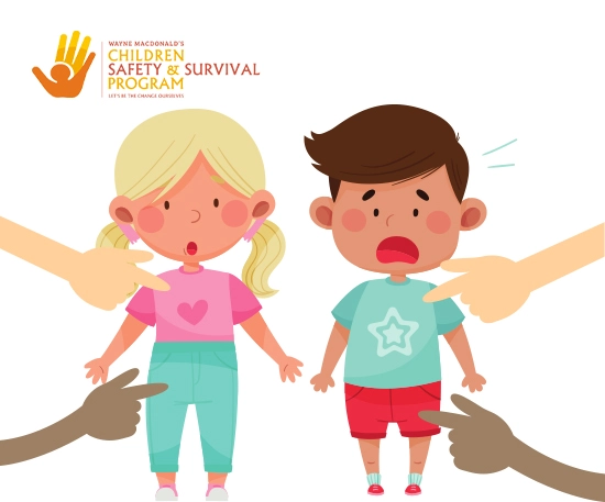 teaching body language to students
